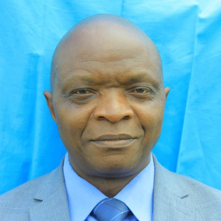 Portrait de Romain Kasendula Mulowayi